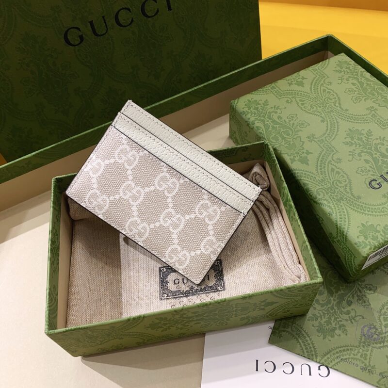 Gucci Wallet-10*7.5CM - Image 5