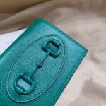 Gucci 1955 Horsebit Wallet-11x 8.5 x 3CM - Image 2