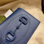 Gucci 1955 Horsebit Wallet-11x 8.5 x 3CM - Image 3