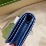 Gucci 1955 Horsebit Wallet-11x 8.5 x 3CM - Image 5