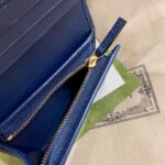 Gucci 1955 Horsebit Wallet-11x 8.5 x 3CM - Image 8