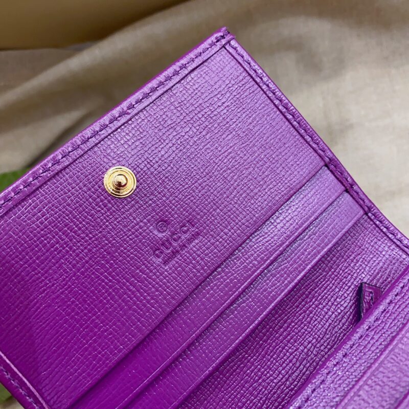 Gucci 1955 Horsebit Wallet-11x 8.5 x 3CM - Image 5