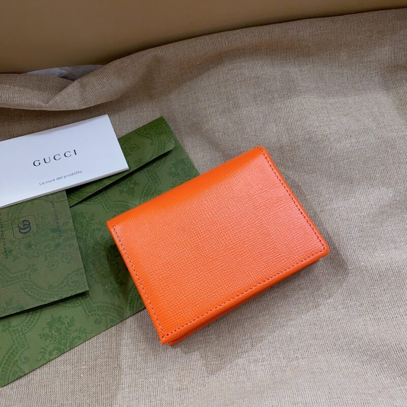 Gucci 1955 Horsebit Wallet-11x 8.5 x 3CM - Image 2