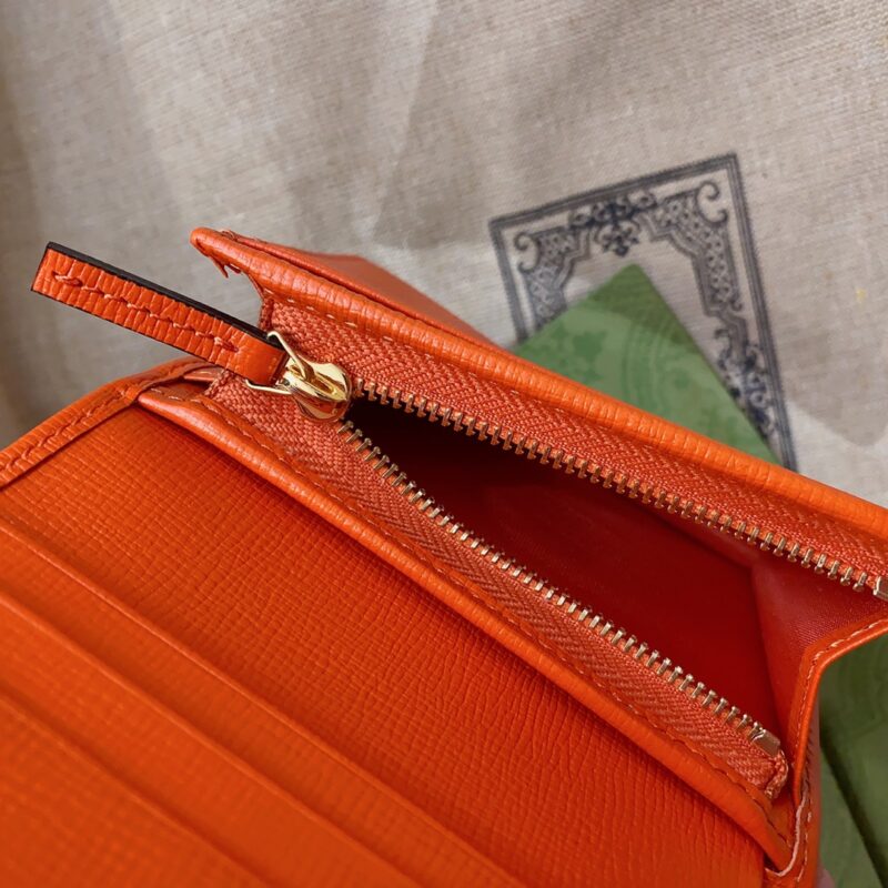 Gucci 1955 Horsebit Wallet-11x 8.5 x 3CM - Image 6