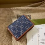 Gucci 1955 Horsebit Wallet-11x 8.5 x 3CM - Image 2