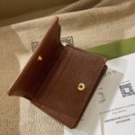 Gucci 1955 Horsebit Wallet-11x 8.5 x 3CM - Image 4