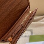 Gucci 1955 Horsebit Wallet-11x 8.5 x 3CM - Image 7