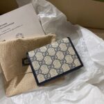 Gucci 1955 Horsebit Wallet-11x 8.5 x 3CM - Image 5