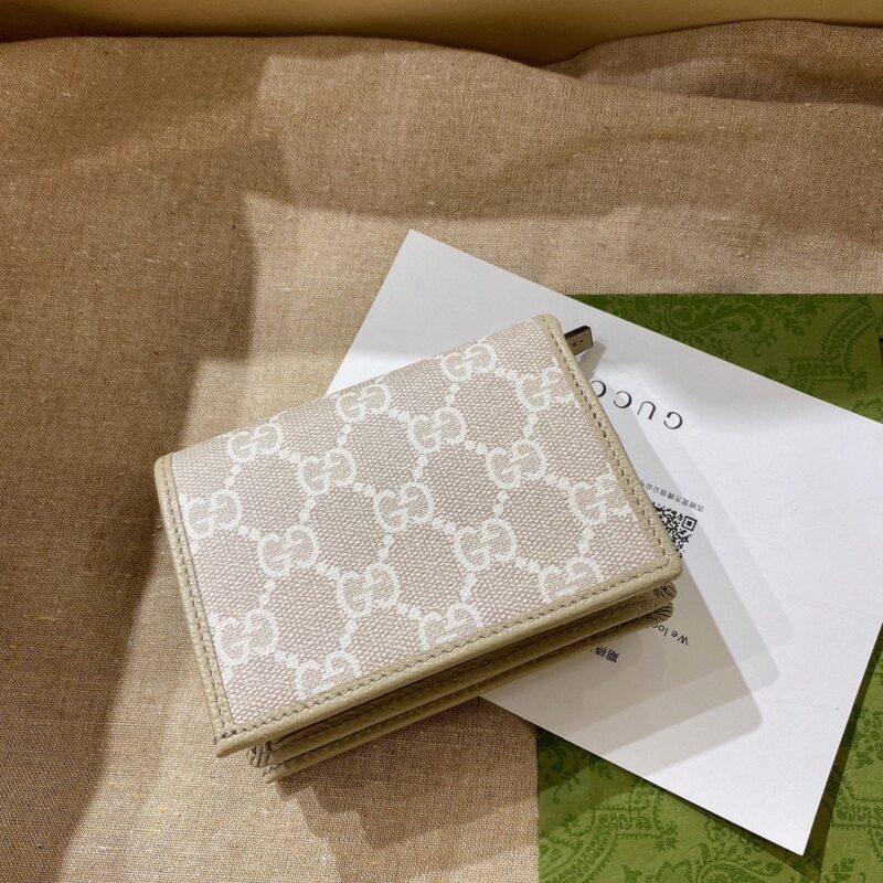 Gucci 1955 Horsebit Wallet-11x 8.5 x 3CM - Image 2