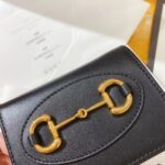 Gucci 1955 Horsebit Wallet-11x 8.5 x 3CM - Image 2
