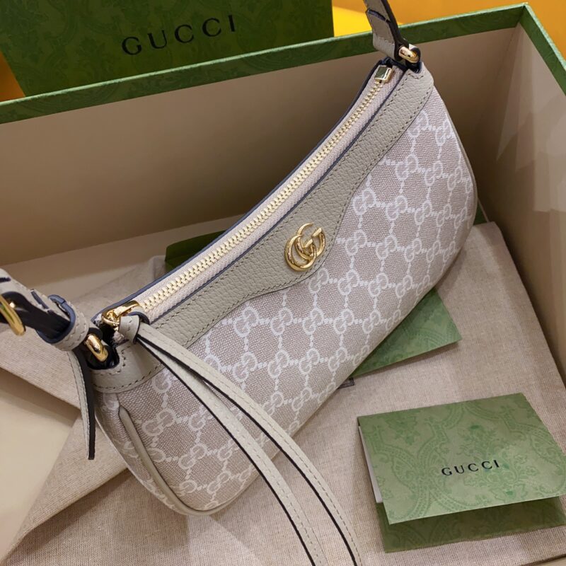 Gucci Chain Bag-25*15*6CM - Image 6