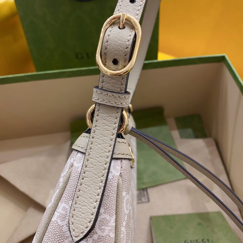 Gucci Chain Bag-25*15*6CM - Image 4
