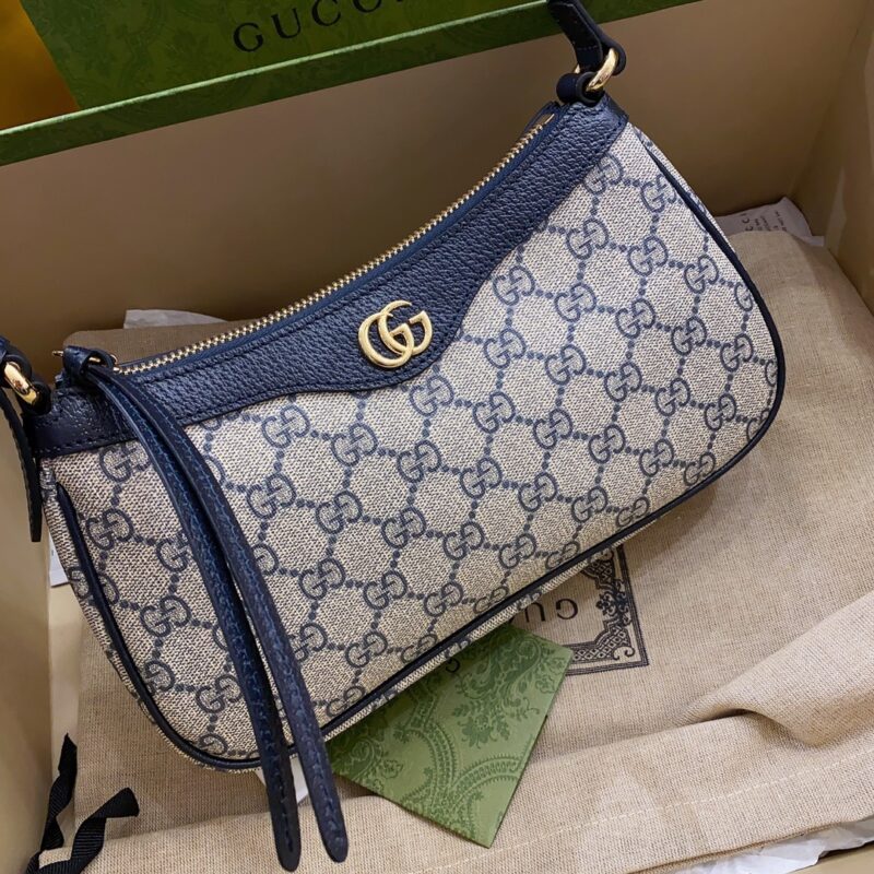 Gucci Chain Bag-25*15*6CM - Image 3