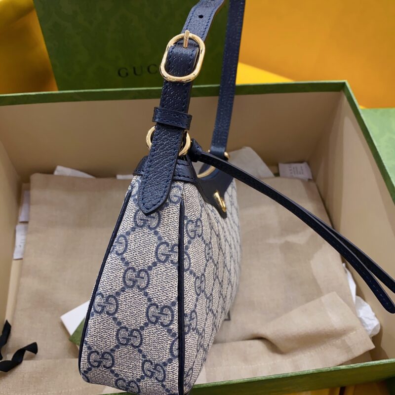 Gucci Chain Bag-25*15*6CM - Image 5