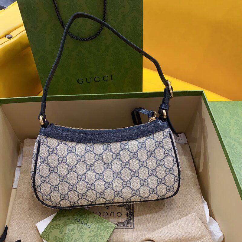 Gucci Chain Bag-25*15*6CM - Image 8