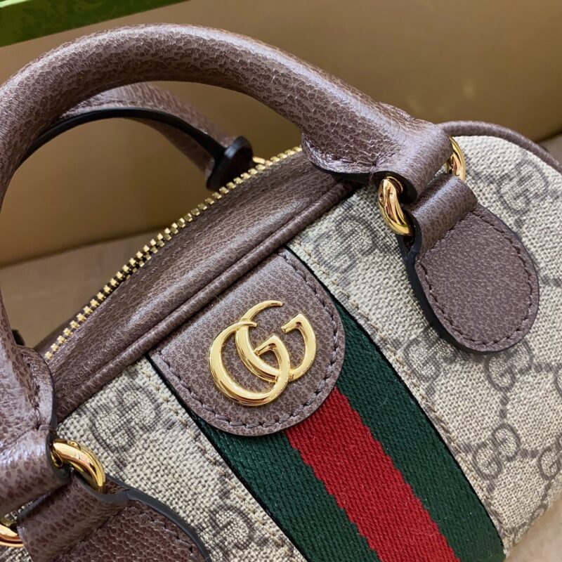 Gucci Ophidia Mini handbag-21*12*10CM - Image 3