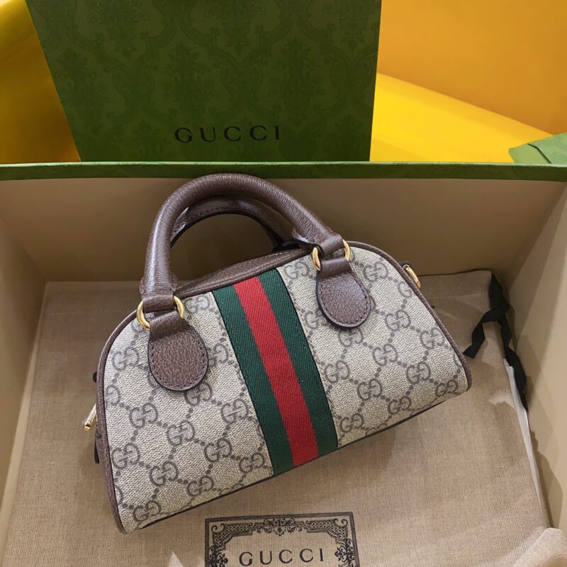 Gucci Ophidia Mini handbag-21*12*10CM - Image 9