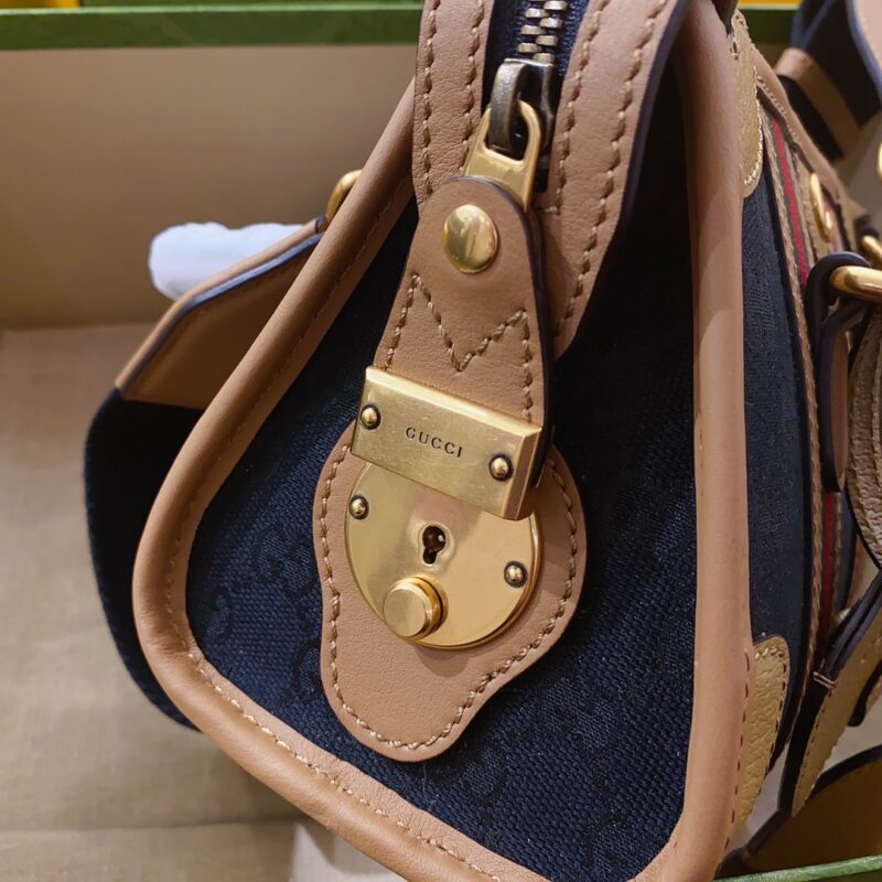 Gucci Ophidia Handbags-22*15*11CM - Image 4