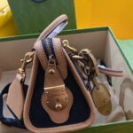 Gucci Ophidia Handbags-22*15*11CM - Image 6