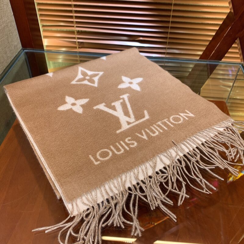 Louis Vuitton Scarf-191 x 46CM - Image 4