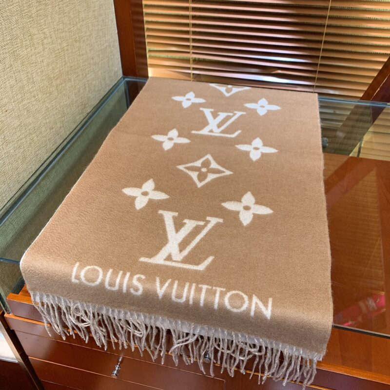 Louis Vuitton Scarf-191 x 46CM - Image 2
