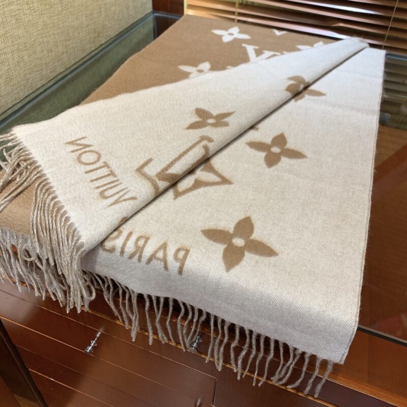 Louis Vuitton Scarf-191 x 46CM - Image 3