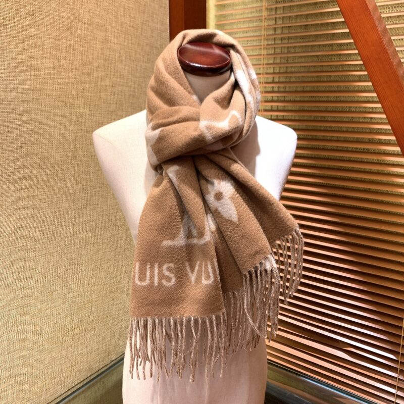 Louis Vuitton Scarf-191 x 46CM - Image 8