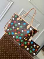 Louis Vuitton Neverfull MM M46381 -32*29*17CM