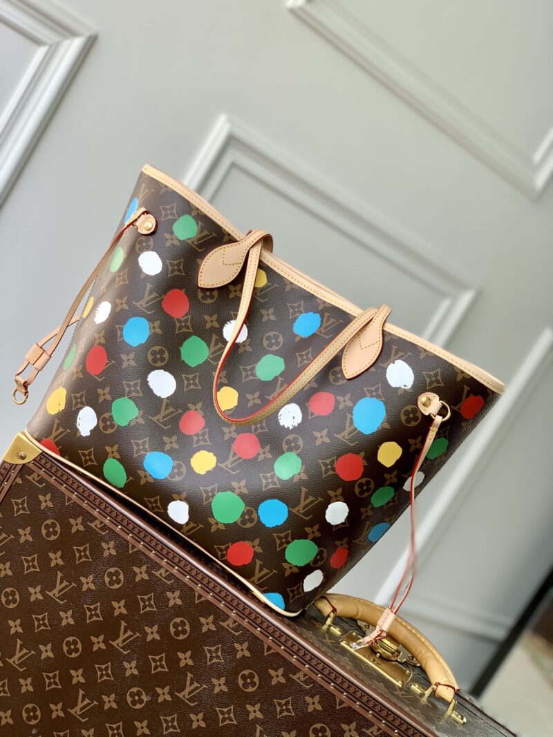 Louis Vuitton Neverfull MM M46381 -32*29*17CM - Image 2