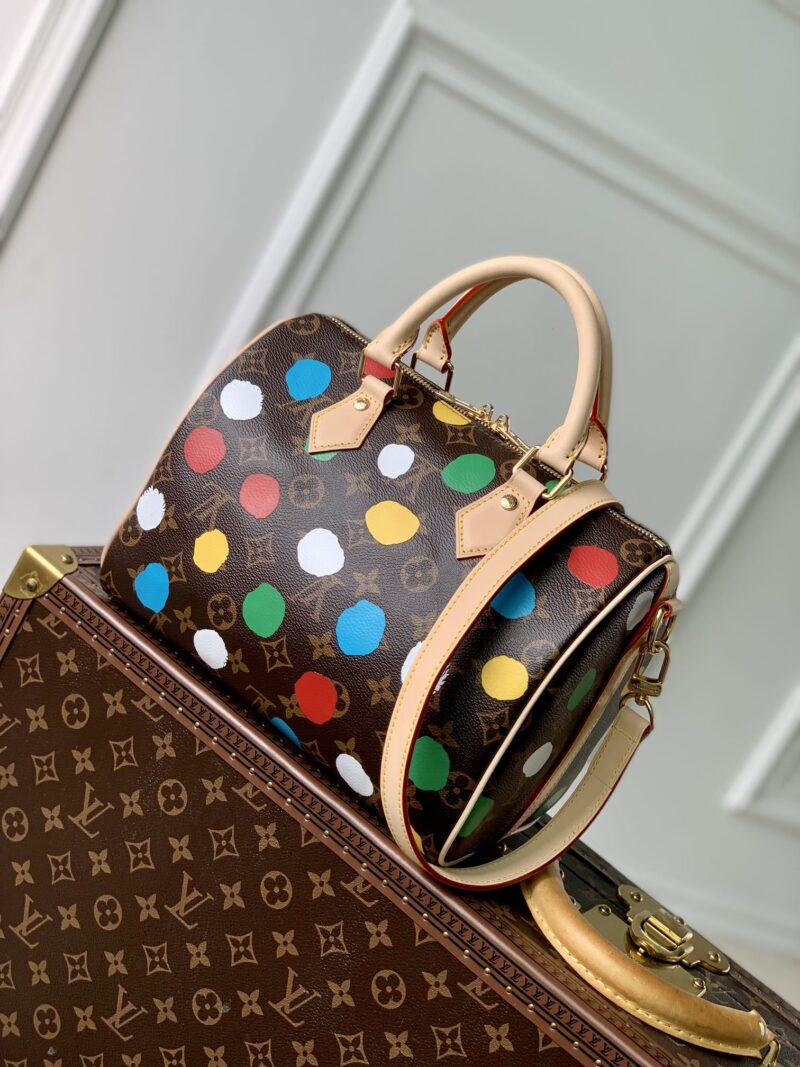Louis Vuitton Speedy Bandoulière 25-25*19*15CM - Image 2