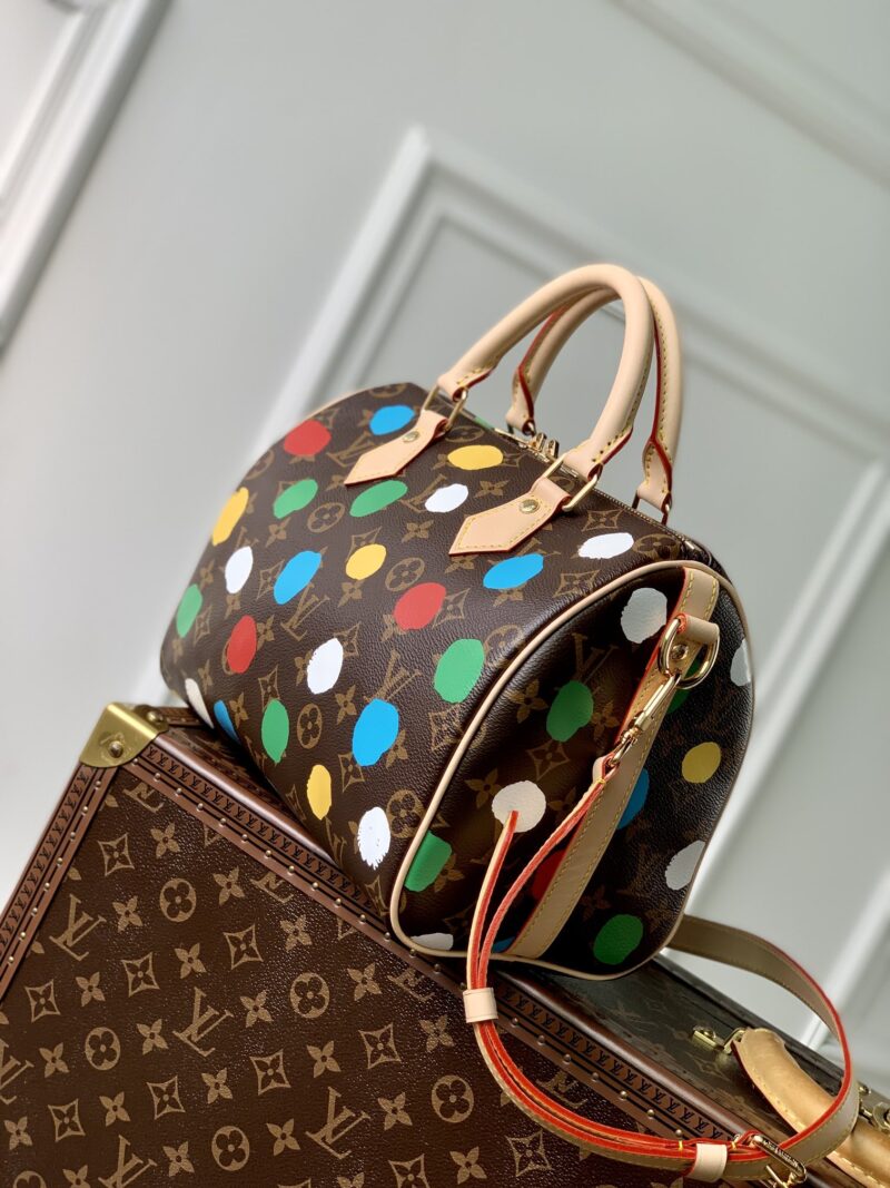 Louis Vuitton Speedy Bandoulière 25-25*19*15CM - Image 3