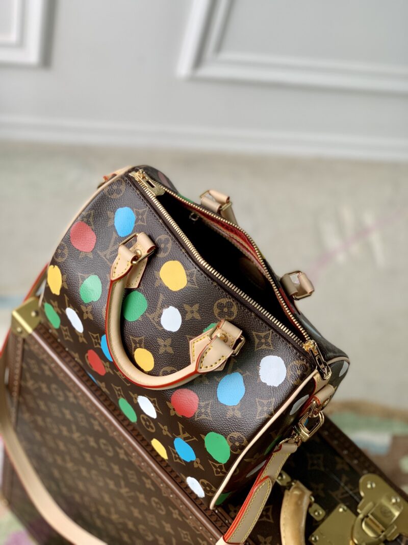 Louis Vuitton Speedy Bandoulière 25-25*19*15CM - Image 7