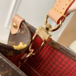 Louis Vuitton x YK Onthego Handbag-25*19*11.5 CM - Image 8