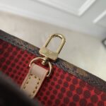 Louis Vuitton x YK Onthego Handbag-25*19*11.5 CM - Image 9