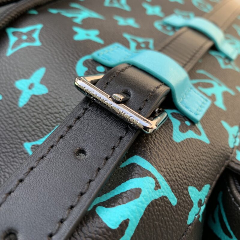 Louis Vuitton Christopher Backpack-M21936-41*48*13CM - Image 6