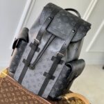 Louis Vuitton Christopher Backpack M46247-32*39*12CM