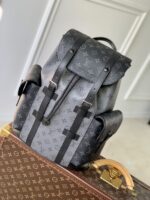 Louis Vuitton Christopher Backpack M46247-32*39*12CM