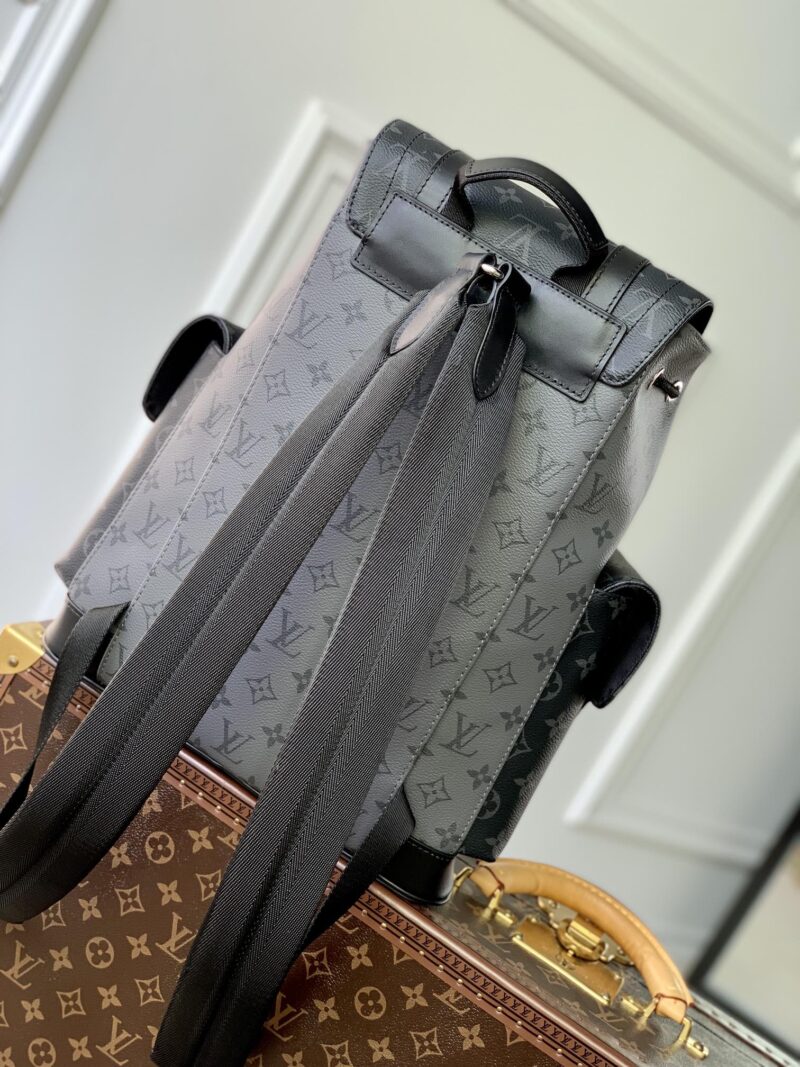 Louis Vuitton Christopher Backpack M46247-32*39*12CM - Image 3