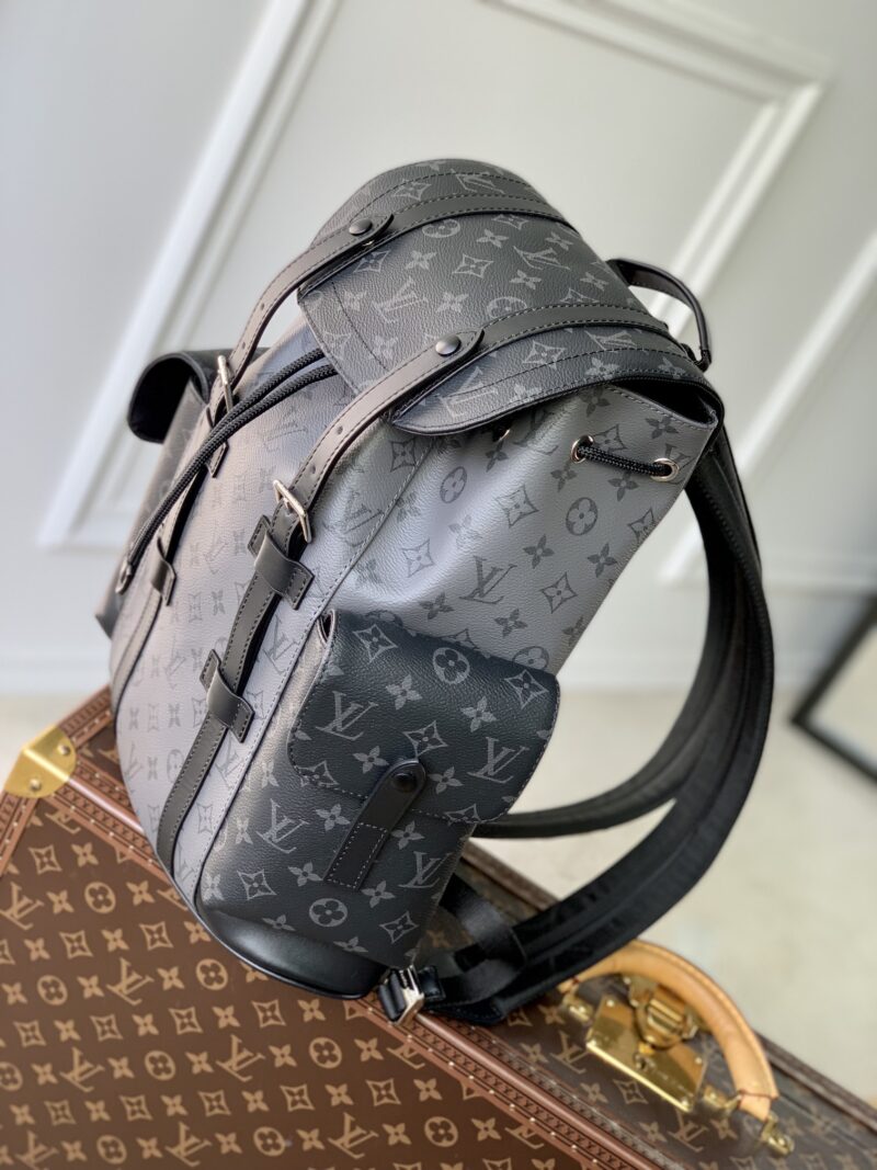 Louis Vuitton Christopher Backpack M46247-32*39*12CM - Image 2