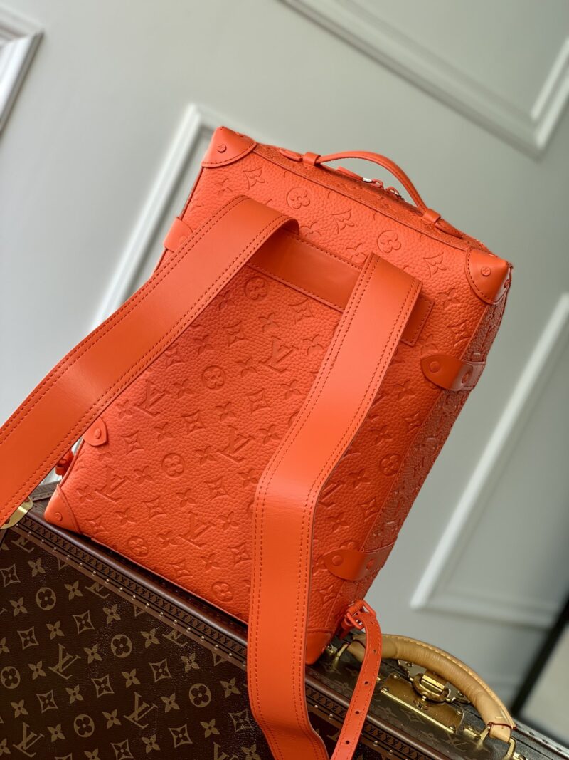 Louis Vuitton Vintage Box Bag M44752-36*28*14CM - Image 2