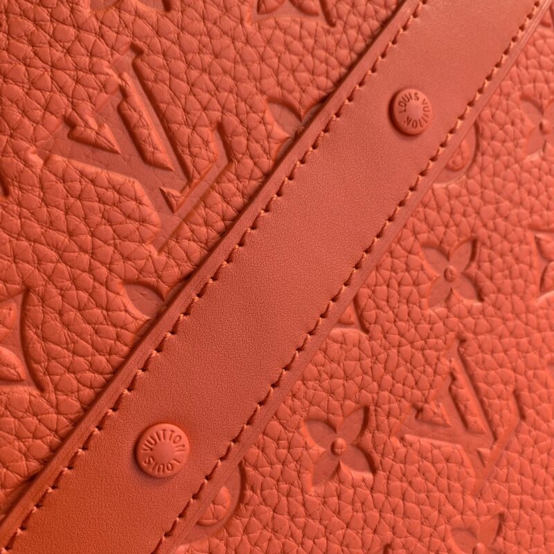 Louis Vuitton Vintage Box Bag M44752-36*28*14CM - Image 5