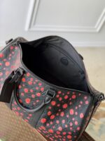 Louis Vuitton x YK Keepall BANDOULIÈRE 50-M21674-50 x 29 x 23CM - Image 9