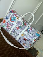 Louis Vuitton Keepall BANDOULIÈRE 50-M21863-50 x 29 x 23CM