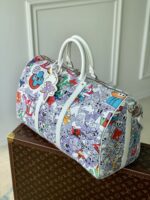 Louis Vuitton Keepall BANDOULIÈRE 50-M21863-50 x 29 x 23CM - Image 3