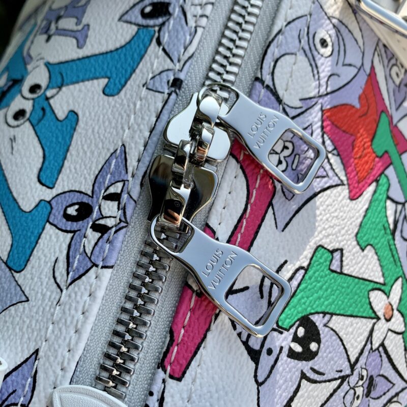 Louis Vuitton Keepall BANDOULIÈRE 50-M21863-50 x 29 x 23CM - Image 5