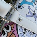 Louis Vuitton Keepall BANDOULIÈRE 50-M21863-50 x 29 x 23CM - Image 8