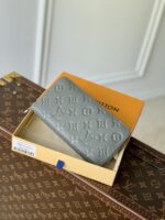 Louis Vuitton Zippy Wallet M81763-19.5 10.5 2.5CM