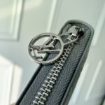 Louis Vuitton Zippy Wallet M81763-19.5 10.5 2.5CM - Image 4