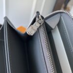 Louis Vuitton Zippy Wallet M81763-19.5 10.5 2.5CM - Image 5