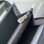 Louis Vuitton Zippy Wallet M81763-19.5 10.5 2.5CM - Image 8